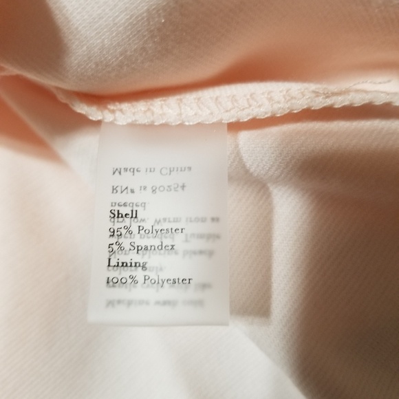 KALANI HILLIKER for Alyce Blush Pink Romper Dress - Picture 7 of 8